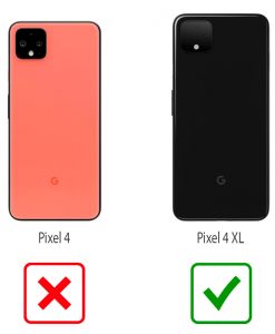 Coque Google Pixel 4 XL – Deuch Lorean