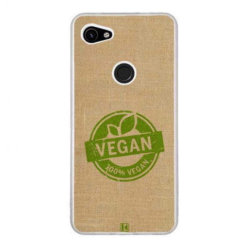 Coque Google Pixel 3A XL – 100% Vegan