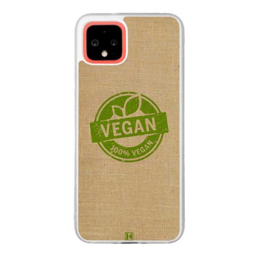 Coque Google Pixel 4 – 100% Vegan