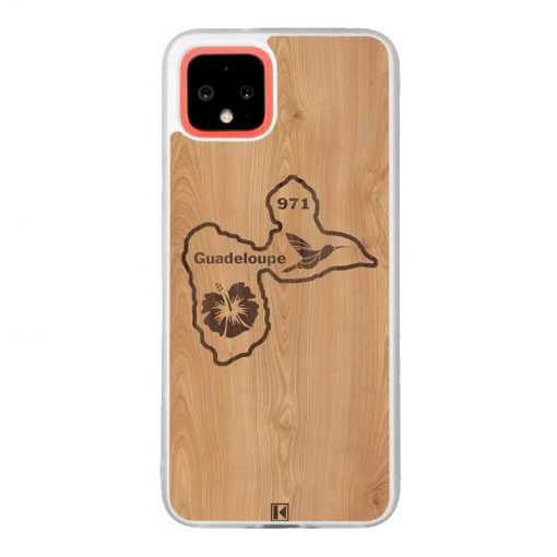 Coque Google Pixel 4 – Guadeloupe 971