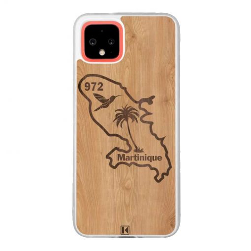 Coque Google Pixel 4 – Martinique 972