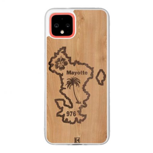 Coque Google Pixel 4 – Mayotte 976