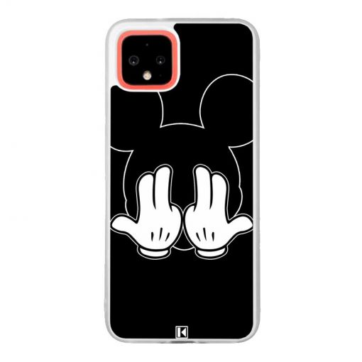 Coque Google Pixel 4 – Mickey Jul