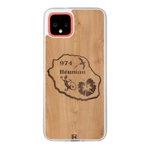 Coque Google Pixel 4 – Réunion 974