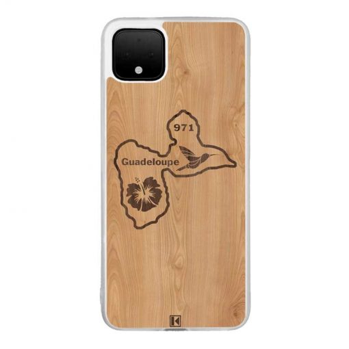 Coque Google Pixel 4 XL – Guadeloupe 971