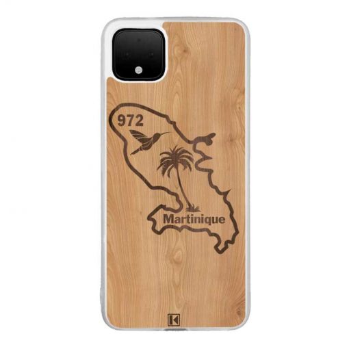 Coque Google Pixel 4 XL – Martinique 972