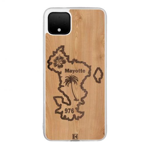 Coque Google Pixel 4 XL – Mayotte 976