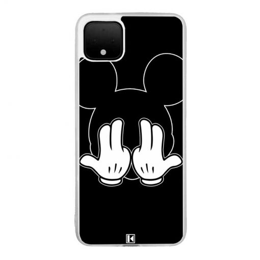 Coque Google Pixel 4 XL – Mickey Jul