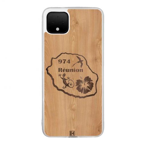 Coque Google Pixel 4 XL – Réunion 974