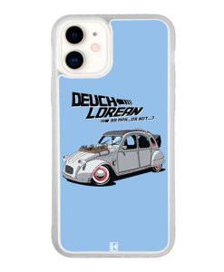 Coque iPhone 11 – Deuch Lorean