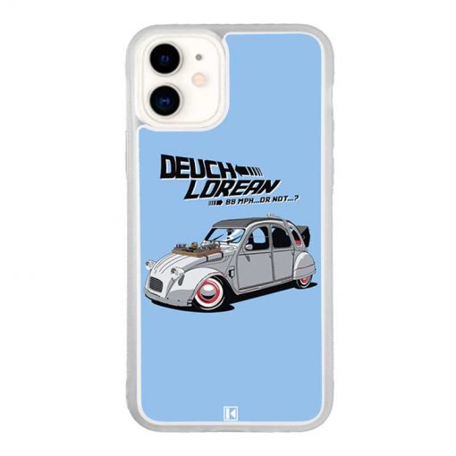 Coque iPhone 11 – Deuch Lorean