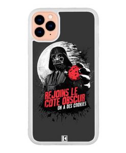 Coque iPhone 11 Pro – Dark cookies