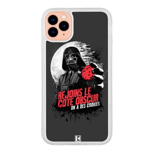 Coque iPhone 11 Pro – Dark cookies