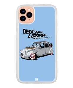 Coque iPhone 11 Pro – Deuch Lorean