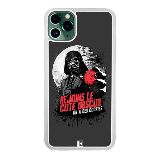 Coque iPhone 11 Pro Max – Dark cookies