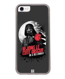 Coque iPhone 7 / 8 – Dark cookies