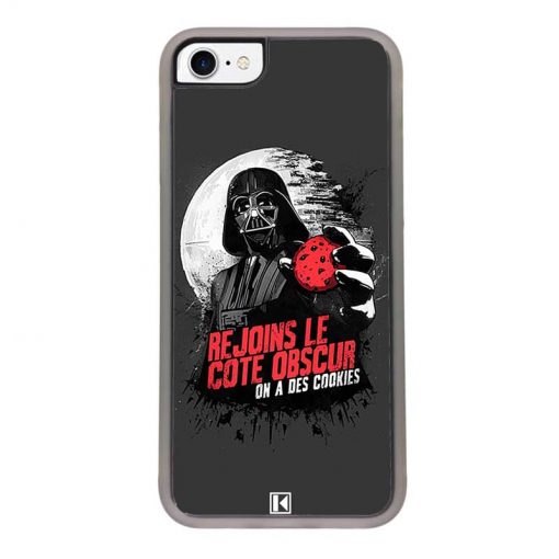 Coque iPhone 7 / 8 – Dark cookies