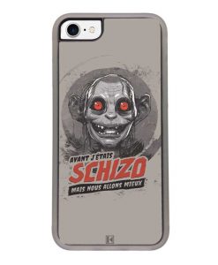 Coque iPhone 7 / 8 – Gollum Schizo