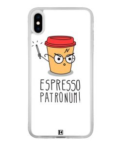 theklips-coque-iphone-xs-max-espresso-patronum