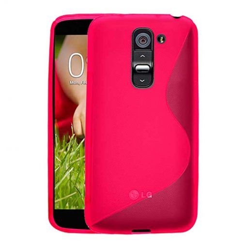 theklips-coque-lg-g2-mini-silicone-grip-rose