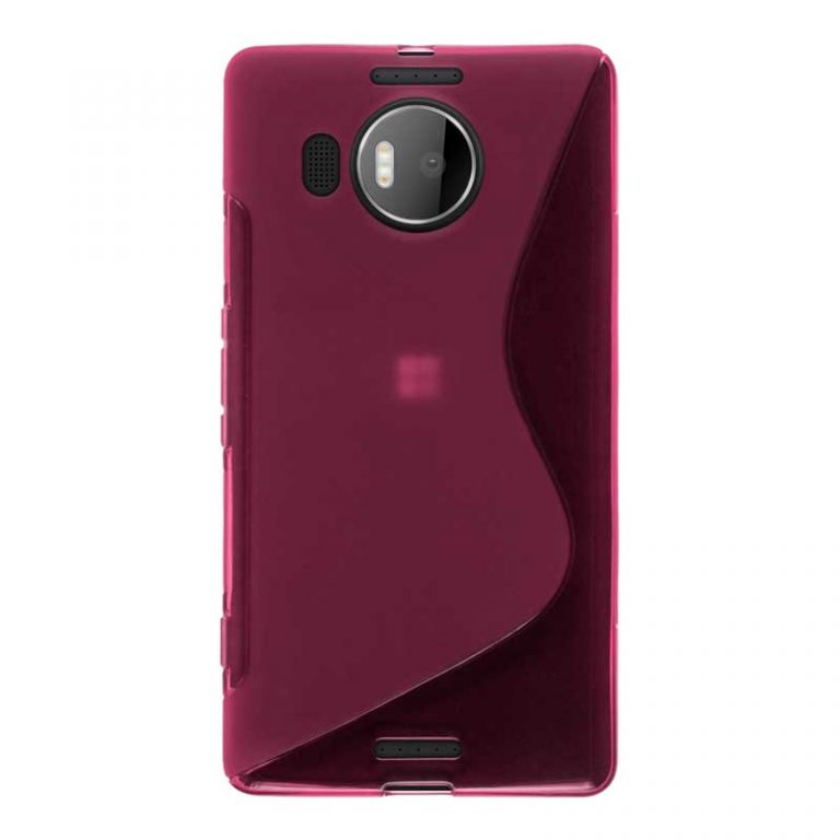 Custodia A Portafoglio Per Nokia Lumia 950 XL In Similpelle Con Clip E Passante - Chiusura Magnetica, Protezione Antiurto, Spedita Dalla Francia - 4