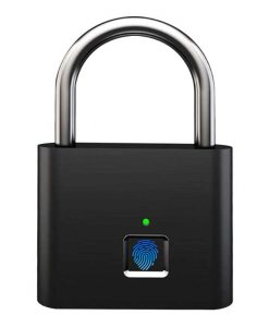 theklips-cadenas-biometrique-noir