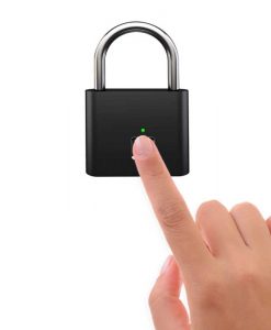 theklips-cadenas-biometrique-noir-detail-2