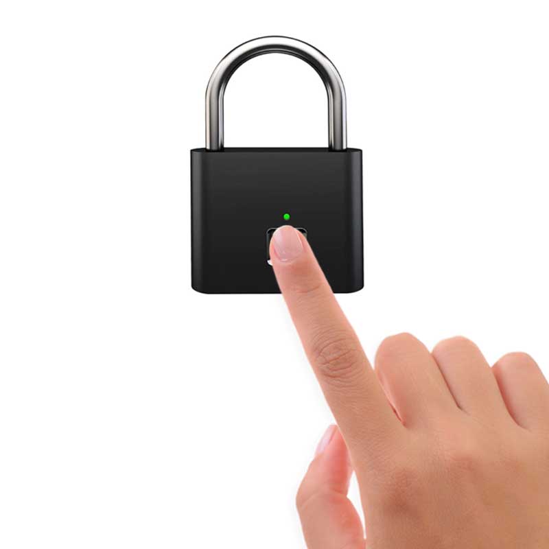 theklips-cadenas-biometrique-noir-detail-2 theklips-cadenas-biometrique-noir-detail-2