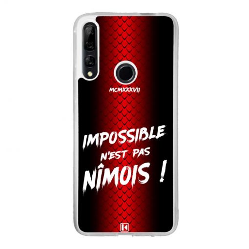 Coque Huawei Y9 Prime 2019 – Impossible n'est pas Nîmois