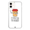 Coque iPhone 11 – Espresso Patronum