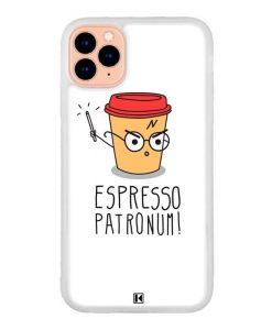 Coque iPhone 11 Pro – Espresso Patronum