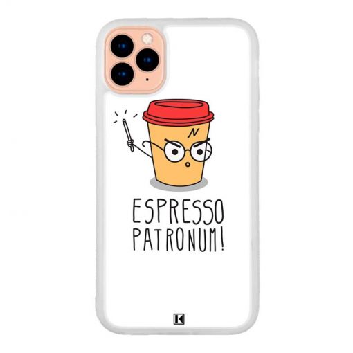 Coque iPhone 11 Pro – Espresso Patronum