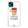 Coque iPhone 11 Pro Max – Espresso Patronum