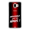 Coque Galaxy J4 2018 – Impossible n'est pas Nîmois