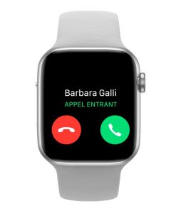 theklips-montre-sport-connectee-smart-watch-5-blanc-appel-entrant