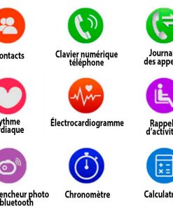 theklips-montre-sport-connectee-smart-watch-5-fonction-1