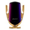 theklips-support-voiture-qi-10w-motorise-r1-gold