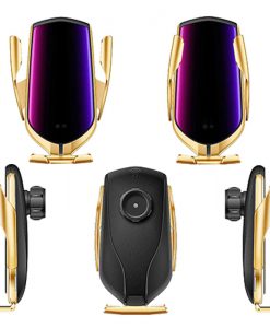 theklips-support-voiture-qi-10w-motorise-r1-gold-detail-4