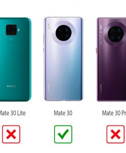 Coque Huawei Mate 30 – Mayotte 976