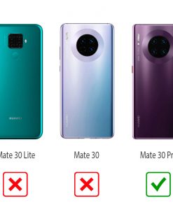 Coque Huawei Mate 30 Pro – Mayotte 976