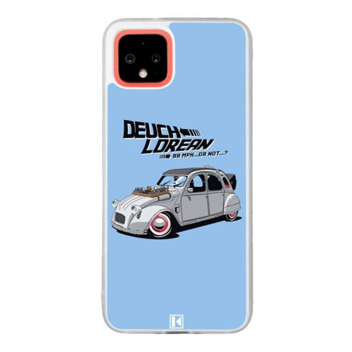 Coque Google Pixel 4 – Deuch Lorean