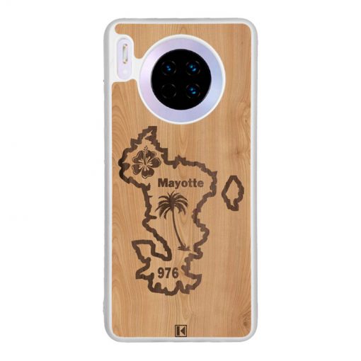 Coque Huawei Mate 30 – Mayotte 976