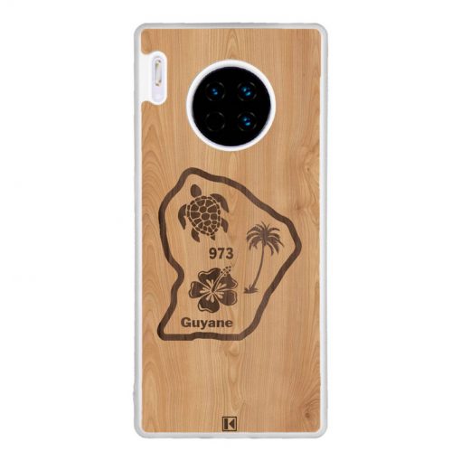 Coque Huawei Mate 30 Pro – Guyane 973