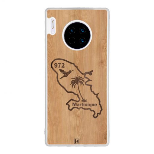 Coque Huawei Mate 30 Pro – Martinique 972