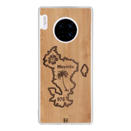 Coque Huawei Mate 30 Pro – Mayotte 976