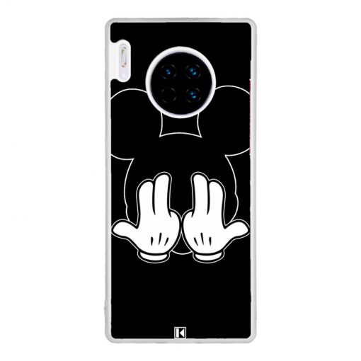 Coque Huawei Mate 30 Pro – Mickey Jul