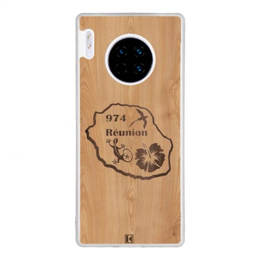 Coque Huawei Mate 30 Pro – Réunion 974