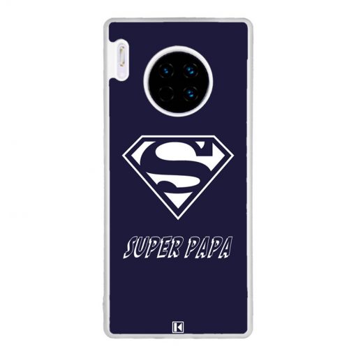 Coque Huawei Mate 30 Pro – Super Papa