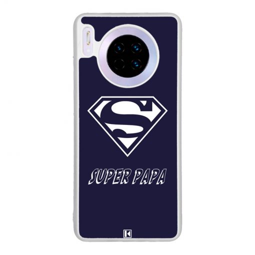 Coque Huawei Mate 30 – Super Papa