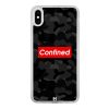 Coque iPhone Xs Max – Confined
